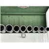 Image 16 : BOX OF S-K DEEP WELL 1/2-INCHES DRIVE SOCKETS