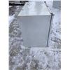 Image 5 : VINTAGE METAL WALL PARTS CABINET (WHITE)