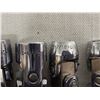 Image 10 : LOT OF S-K SWIVEL SOCKETS AND EXTENSIONS - LOT OF 13
