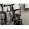 Image 11 : LOT OF S-K SWIVEL SOCKETS AND EXTENSIONS - LOT OF 13