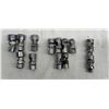 Image 1 : LOT OF S-K SWIVEL SOCKETS AND EXTENSIONS - LOT OF 13