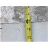 Image 7 : VINTAGE METAL WALL PARTS CABINET (WHITE)