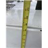 Image 9 : VINTAGE METAL WALL PARTS CABINET (WHITE)