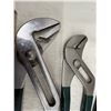 Image 11 : LOT OF DIAMOND AND DIAMALLOY OF DULUTH PLIERS - LOT OF 4