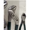 Image 12 : LOT OF DIAMOND AND DIAMALLOY OF DULUTH PLIERS - LOT OF 4