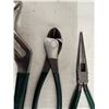 Image 13 : LOT OF DIAMOND AND DIAMALLOY OF DULUTH PLIERS - LOT OF 4