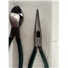 Image 14 : LOT OF DIAMOND AND DIAMALLOY OF DULUTH PLIERS - LOT OF 4