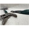 Image 19 : LOT OF DIAMOND AND DIAMALLOY OF DULUTH PLIERS - LOT OF 4