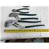 Image 3 : LOT OF DIAMOND AND DIAMALLOY OF DULUTH PLIERS - LOT OF 4