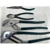 Image 5 : LOT OF DIAMOND AND DIAMALLOY OF DULUTH PLIERS - LOT OF 4