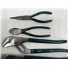 Image 7 : LOT OF DIAMOND AND DIAMALLOY OF DULUTH PLIERS - LOT OF 4