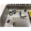 Image 11 : SNAP-ON AIR CHISEL WITH TWO SNAP-ON CHISEL TIPS AND CHICAGO PNEUMATIC CHISEL TIPS IN METAL ZIP-GUN B