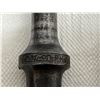 Image 6 : SNAP-ON AIR CHISEL WITH TWO SNAP-ON CHISEL TIPS AND CHICAGO PNEUMATIC CHISEL TIPS IN METAL ZIP-GUN B
