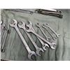 Image 13 : ROLL-UP PACK OF BARCALO-BUFFALO SPANNER WRENCHES - LOT OF 23 (TWO WERE NOT PICTURED IN THE FIRST PHO