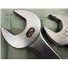 Image 14 : ROLL-UP PACK OF BARCALO-BUFFALO SPANNER WRENCHES - LOT OF 23 (TWO WERE NOT PICTURED IN THE FIRST PHO