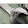 Image 15 : ROLL-UP PACK OF BARCALO-BUFFALO SPANNER WRENCHES - LOT OF 23 (TWO WERE NOT PICTURED IN THE FIRST PHO
