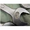 Image 17 : ROLL-UP PACK OF BARCALO-BUFFALO SPANNER WRENCHES - LOT OF 23 (TWO WERE NOT PICTURED IN THE FIRST PHO