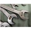 Image 19 : ROLL-UP PACK OF BARCALO-BUFFALO SPANNER WRENCHES - LOT OF 23 (TWO WERE NOT PICTURED IN THE FIRST PHO