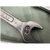 Image 21 : ROLL-UP PACK OF BARCALO-BUFFALO SPANNER WRENCHES - LOT OF 23 (TWO WERE NOT PICTURED IN THE FIRST PHO