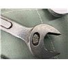 Image 23 : ROLL-UP PACK OF BARCALO-BUFFALO SPANNER WRENCHES - LOT OF 23 (TWO WERE NOT PICTURED IN THE FIRST PHO