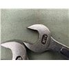 Image 24 : ROLL-UP PACK OF BARCALO-BUFFALO SPANNER WRENCHES - LOT OF 23 (TWO WERE NOT PICTURED IN THE FIRST PHO