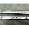 Image 27 : ROLL-UP PACK OF BARCALO-BUFFALO SPANNER WRENCHES - LOT OF 23 (TWO WERE NOT PICTURED IN THE FIRST PHO