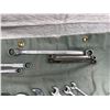 Image 29 : ROLL-UP PACK OF BARCALO-BUFFALO SPANNER WRENCHES - LOT OF 23 (TWO WERE NOT PICTURED IN THE FIRST PHO