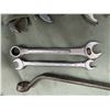 Image 2 : ROLL-UP PACK OF BARCALO-BUFFALO SPANNER WRENCHES - LOT OF 23 (TWO WERE NOT PICTURED IN THE FIRST PHO