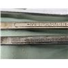 Image 32 : ROLL-UP PACK OF BARCALO-BUFFALO SPANNER WRENCHES - LOT OF 23 (TWO WERE NOT PICTURED IN THE FIRST PHO