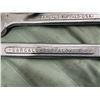 Image 34 : ROLL-UP PACK OF BARCALO-BUFFALO SPANNER WRENCHES - LOT OF 23 (TWO WERE NOT PICTURED IN THE FIRST PHO