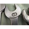 Image 6 : ROLL-UP PACK OF BARCALO-BUFFALO SPANNER WRENCHES - LOT OF 23 (TWO WERE NOT PICTURED IN THE FIRST PHO