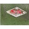 Image 2 : BOX OF S-K 3/8-INCHES DRIVE SOCKETS, DEEP WELL SOCKETS, WRENCHES, AND EXTENSIONS