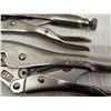 Image 2 : LOT OF VISE GRIPS - LOT OF 4