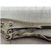 Image 5 : LOT OF VISE GRIPS - LOT OF 4