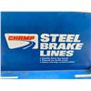 Image 2 : METAL CHAMP STEEL BRAKE LINES DISPLAY RACK