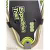 Image 2 : EXPEDITION TRAIL 930 SNOWSHOES WITH WALKING POLES