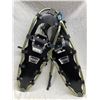 Image 4 : EXPEDITION TRAIL 930 SNOWSHOES WITH WALKING POLES