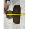 Image 10 : ANTIQUE ZENITH MARSHALL WELLS HEWING AXE/BROAD HEAD