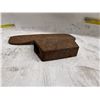 Image 13 : ANTIQUE ZENITH MARSHALL WELLS HEWING AXE/BROAD HEAD