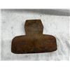 Image 3 : ANTIQUE ZENITH MARSHALL WELLS HEWING AXE/BROAD HEAD