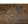 Image 5 : ANTIQUE ZENITH MARSHALL WELLS HEWING AXE/BROAD HEAD