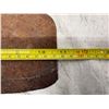 Image 7 : ANTIQUE ZENITH MARSHALL WELLS HEWING AXE/BROAD HEAD