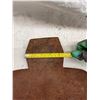 Image 8 : ANTIQUE ZENITH MARSHALL WELLS HEWING AXE/BROAD HEAD
