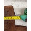 Image 9 : ANTIQUE ZENITH MARSHALL WELLS HEWING AXE/BROAD HEAD
