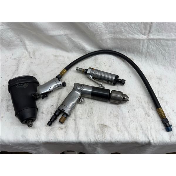 CHICAGO PNEUMATIC AIR TOOLS