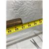 Image 3 : ANTIQUE WOOD JORGENSEN 2-FT PARALLEL SCREW CLAMP