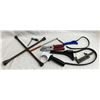 Image 1 : CRAFTSMAN TOOLS, MISCELLANEOUS LOT INCLUDING TIRE IRON AND FILTER WRENCHES