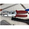 Image 4 : CRAFTSMAN TOOLS, MISCELLANEOUS LOT INCLUDING TIRE IRON AND FILTER WRENCHES