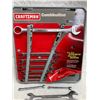 Image 2 : CRAFTSMAN COMBINATION AND BOX SPANNER WRENCHES
