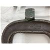 Image 7 : VINTAGE JORGENSEN CLAMPS. LOT OF 3
